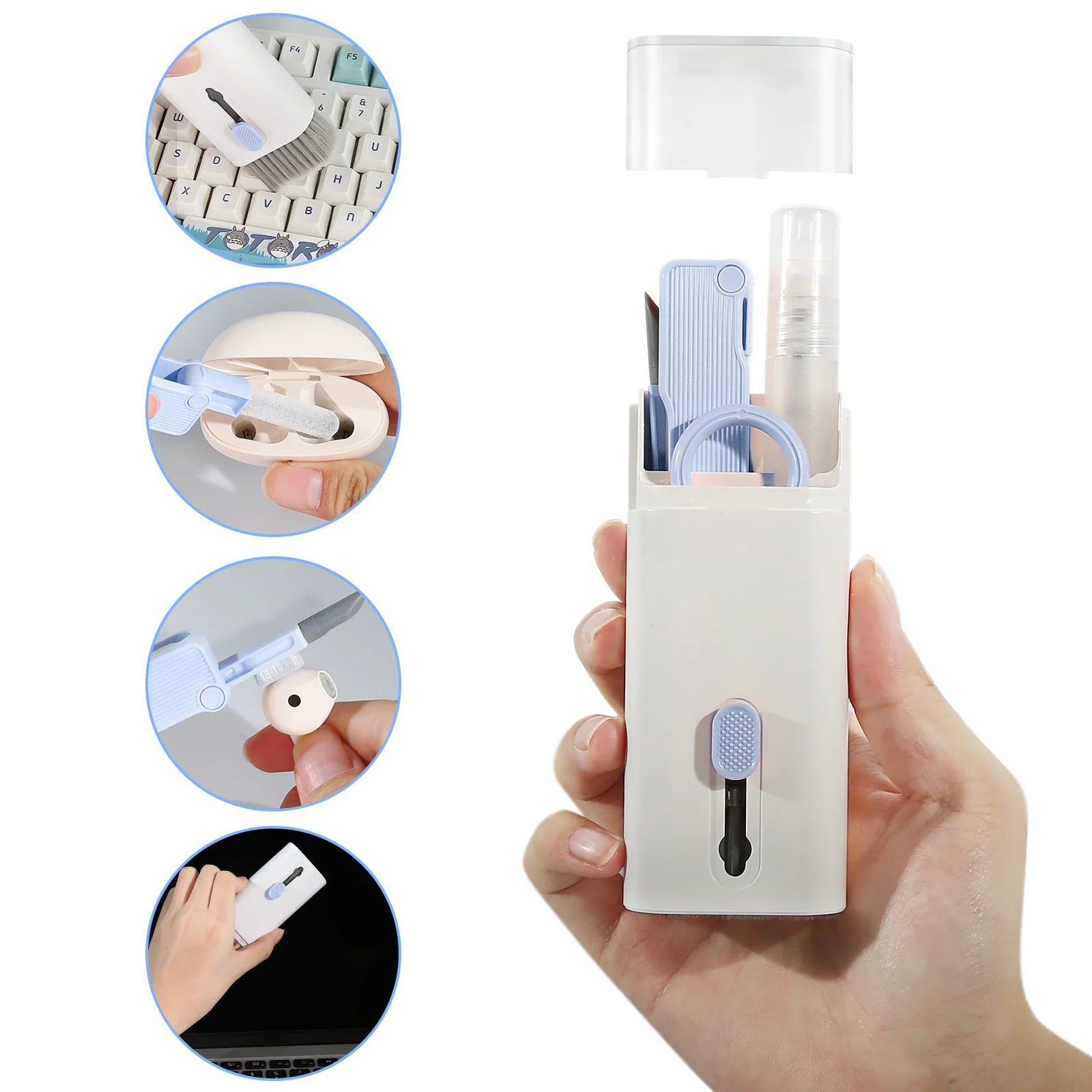 7 IN 1 CLEANER