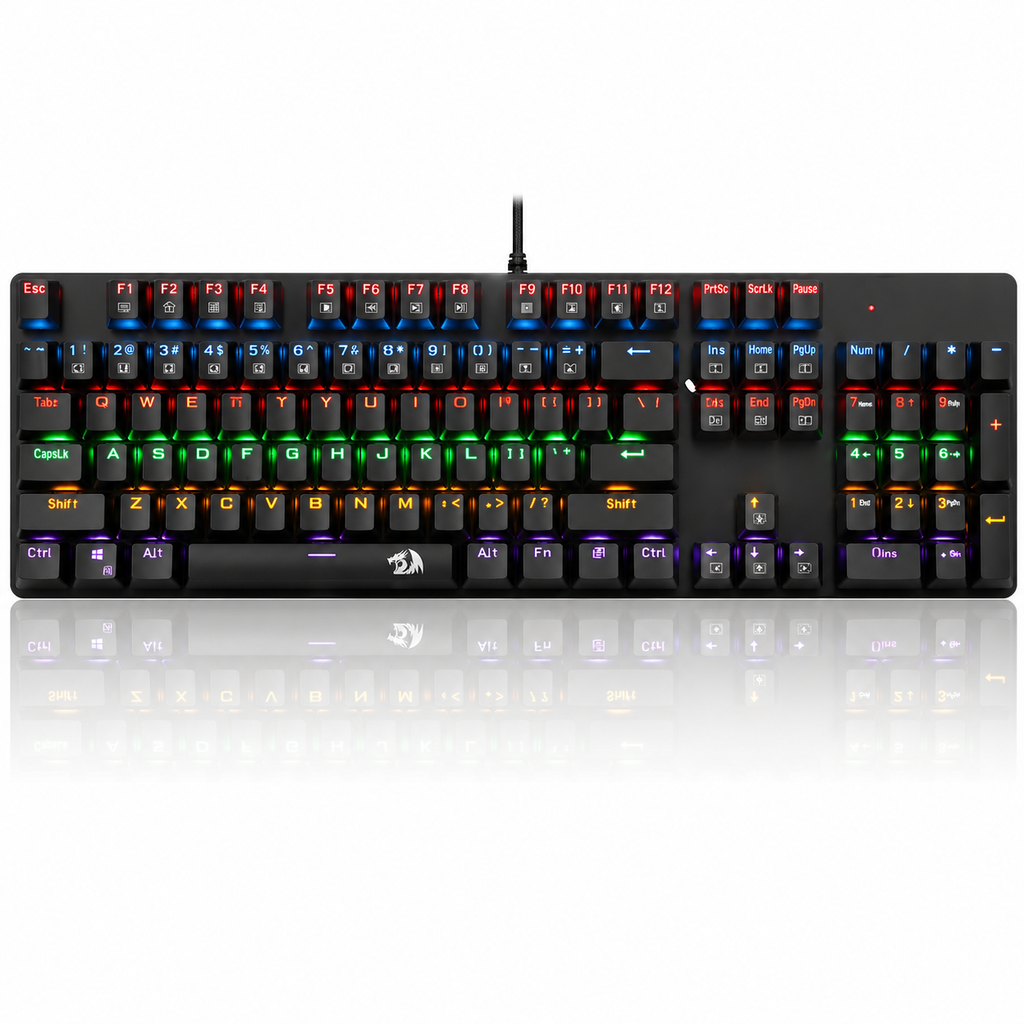 Redragon K376 Mechanical Gaming Keyboard