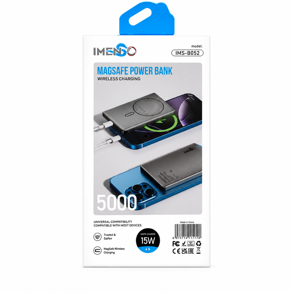 IMENSO IMS-B052 5000 mAh POWER BANK