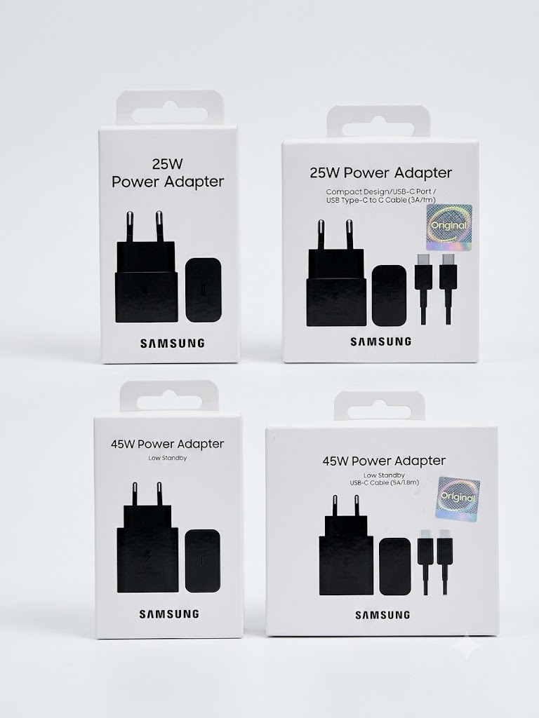 SAMSUNG CHARGER (High Copy)