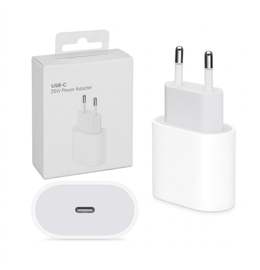 CHARGER APPLE 25W (Copy)