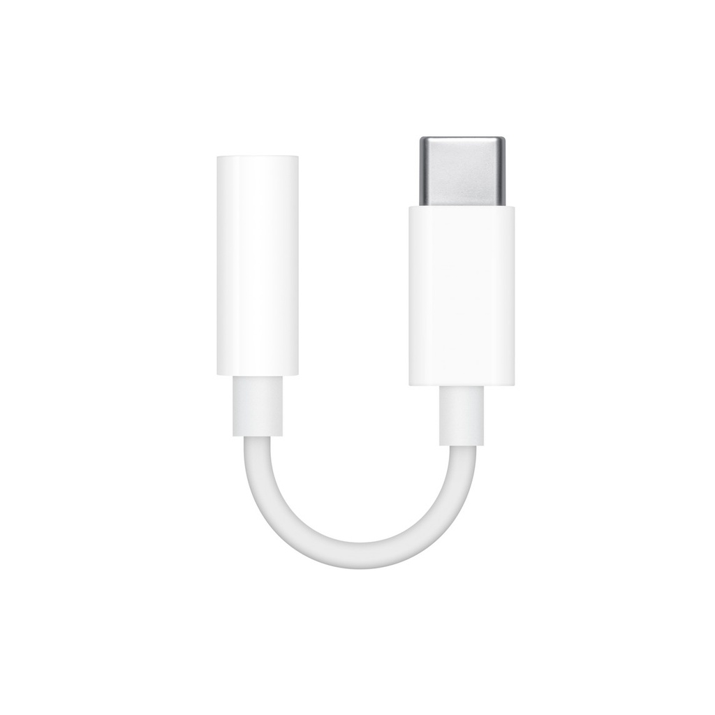 USB-C to 3.5 mm Headphone Jack Adapter (Copy)