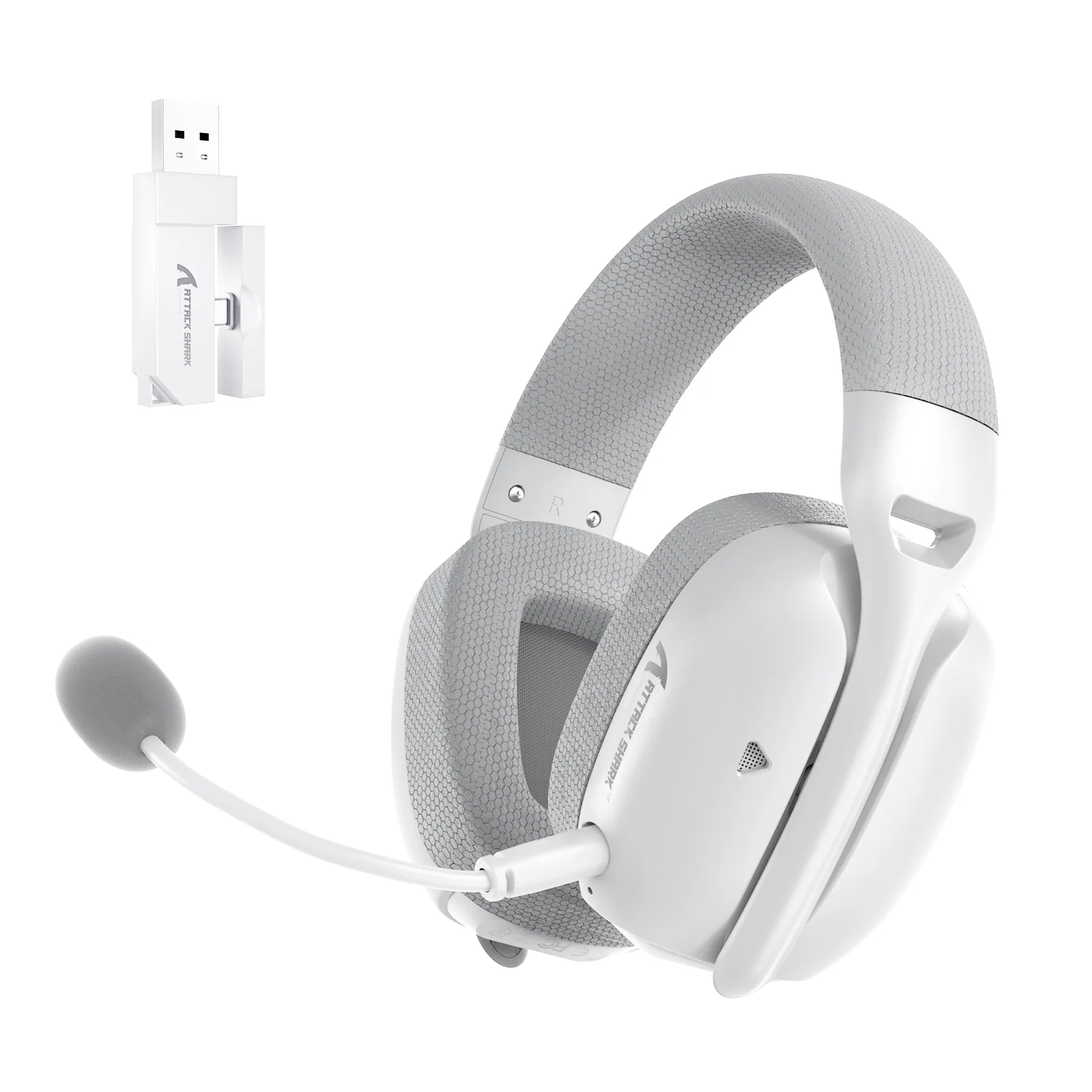 ATTACK SHARK L80PRO Wireless Gaming Headset