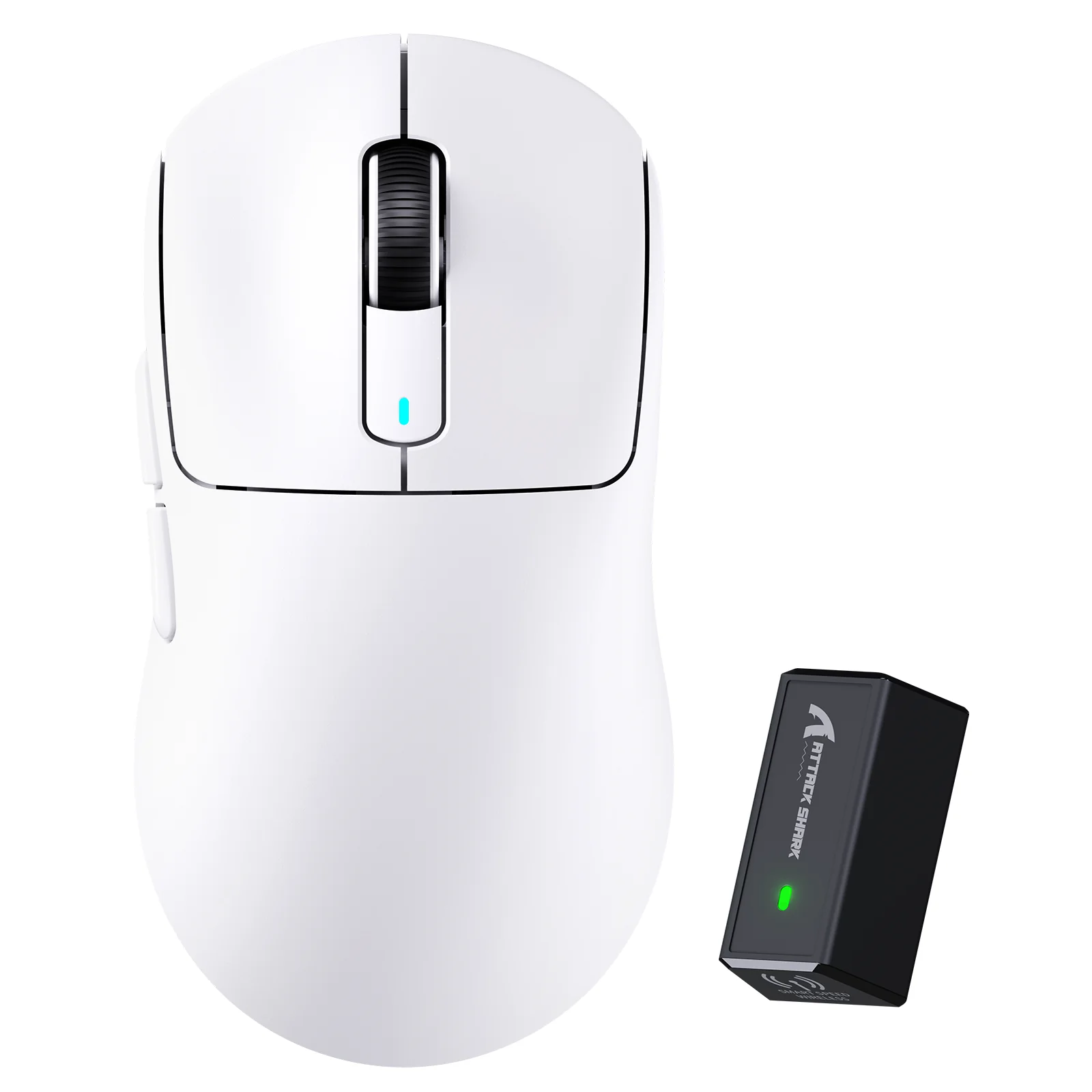 ATTACK SHARK X3PRO Three Modes 8K Gaming Mouse