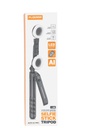 Tripod Selfie Stick PLOKAMA A7 Pro  AI 360° Tracking Stand