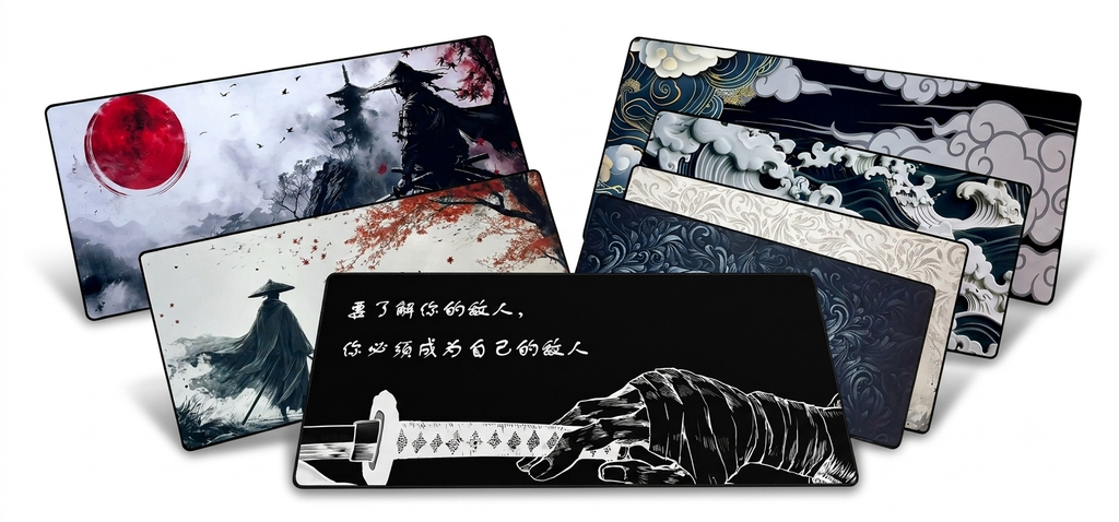 MOUSE PAD 40*90 MM WATERPROOF