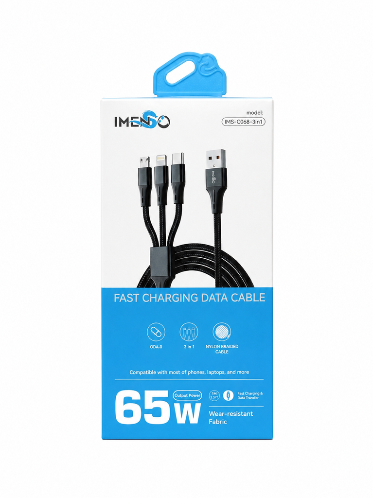 IMENSO IMS-C068 3in1 65W