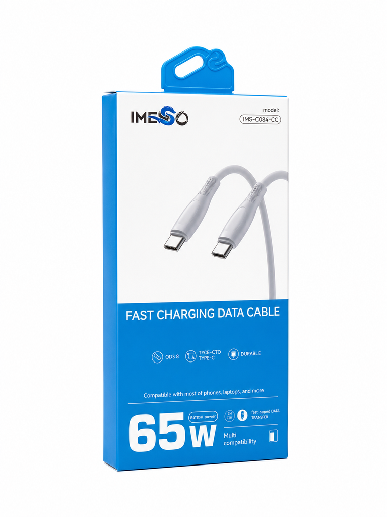 IMENSO IMS-C064-CC 65W Type C to Type C