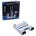 Dobe Multifunctional Cooling and Charging Dock For PS5\PS5  Pro