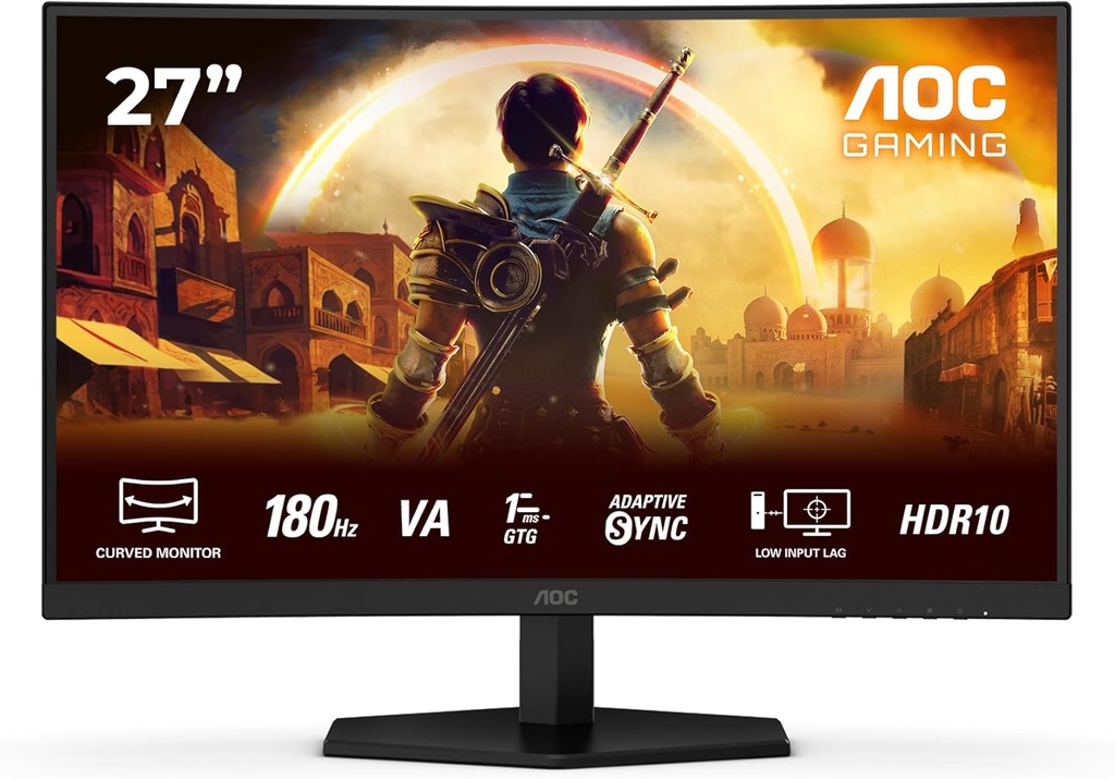 AOC Gaming C27G42E 27 INCH 180HZ MONITOR
