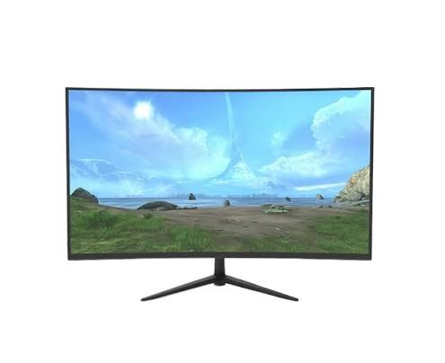 Solid gaming monitor J239GCW8 curved 24Inch 180HZ