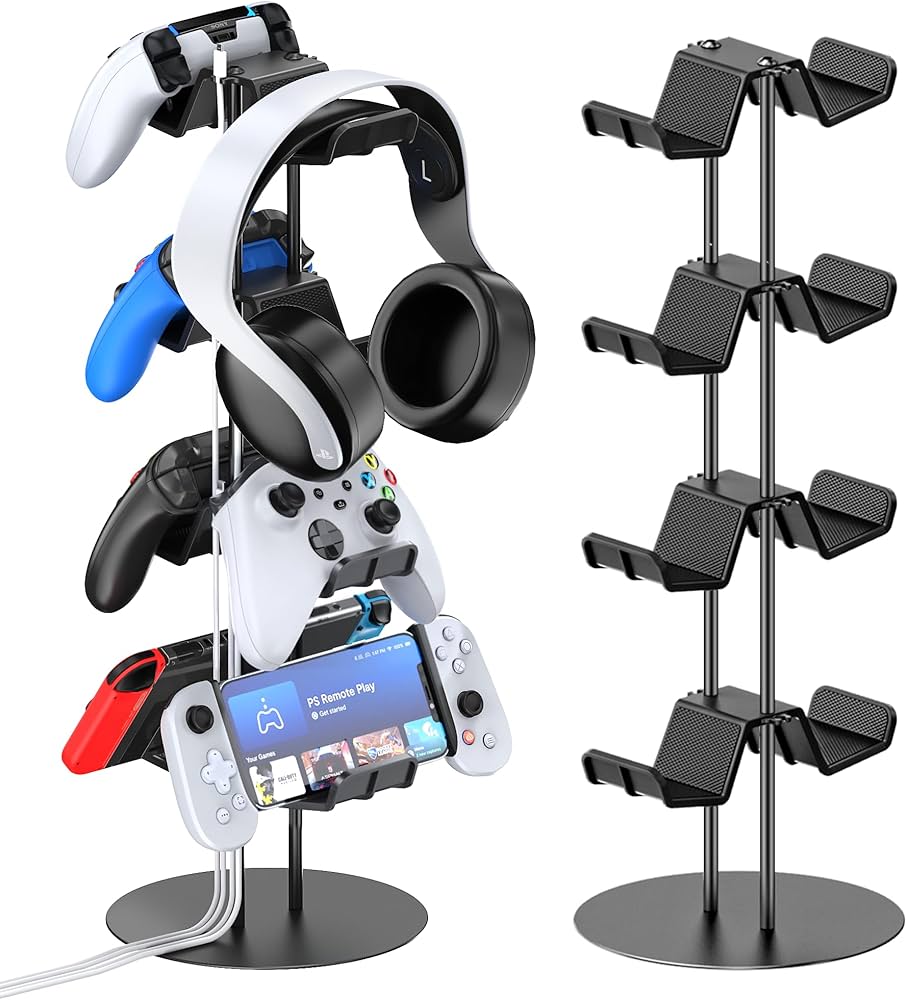 KYTOK MULTIPLE CONTROLLER DESK STAND
