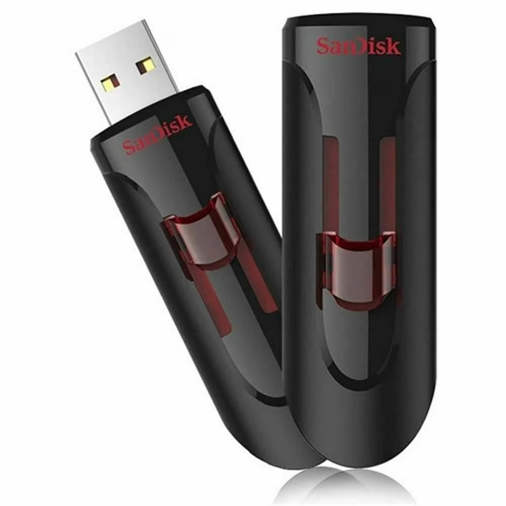 فلاش ميموري SanDisk USB 3.0 Z600 (32GB)