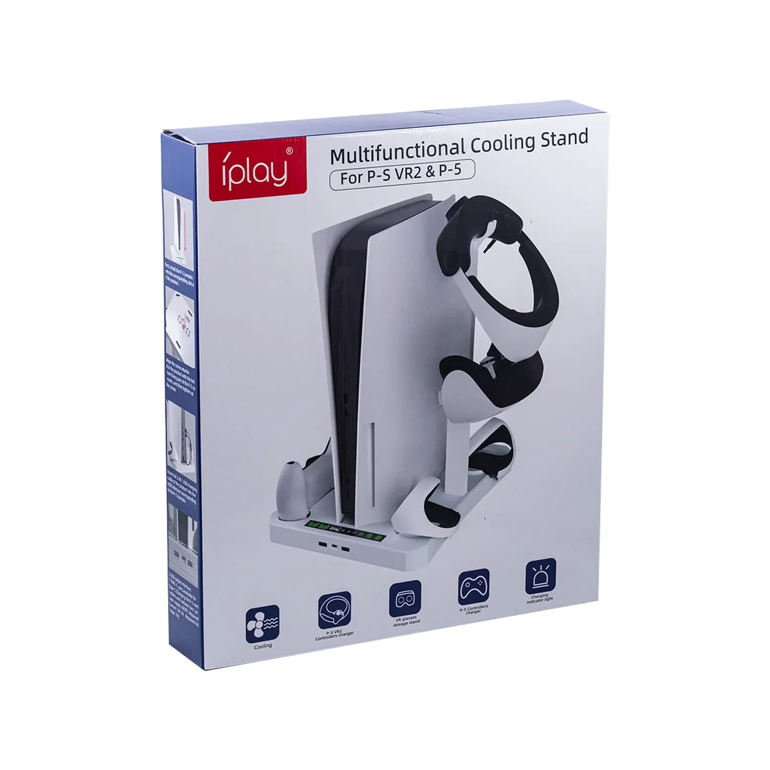 IPLAY MULTIFUNCTION COOLING STAND