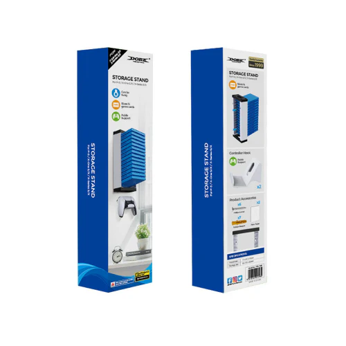 DOBE STORAGE STAND FOR PS5