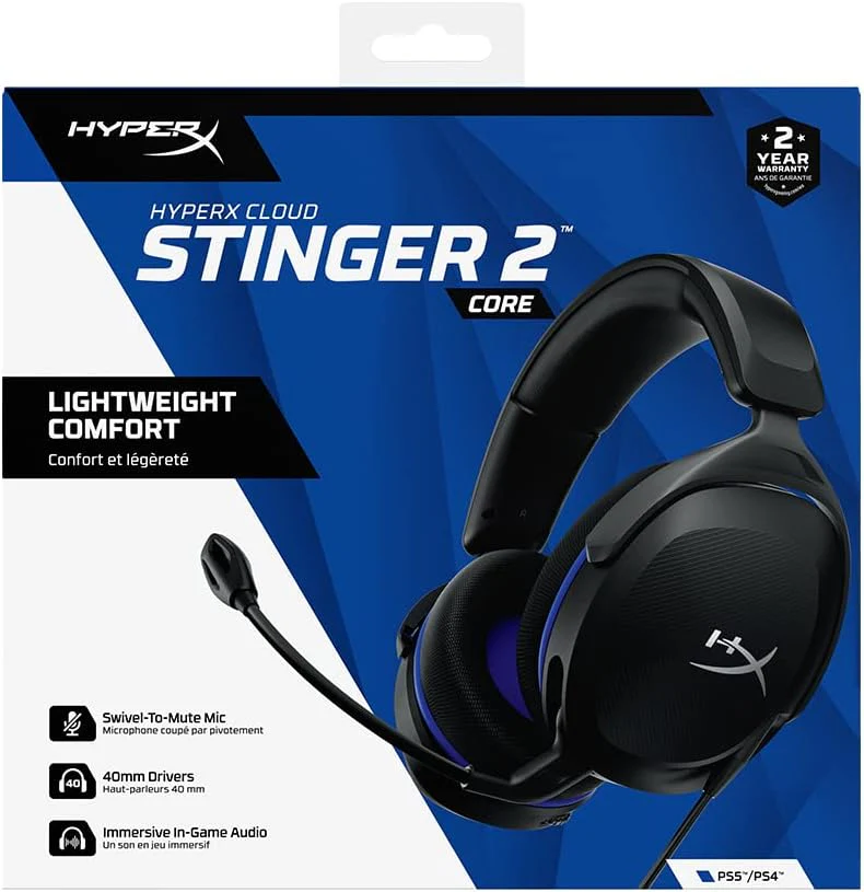 HYPERX STINGER 2 CORE HEADSET