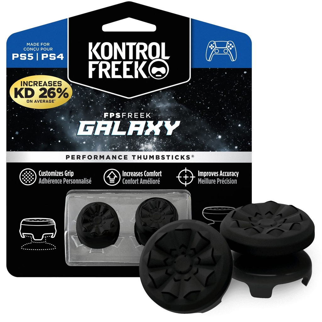 KONTROL FREEKS PERFORMANCE THUMBSTICKS FOR PS4/PS5