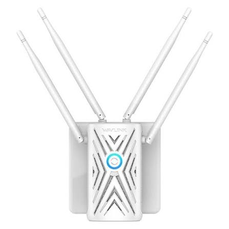 Wavlink AERIAL XD AC1200 dual-band wireless access point, range extender, and router
