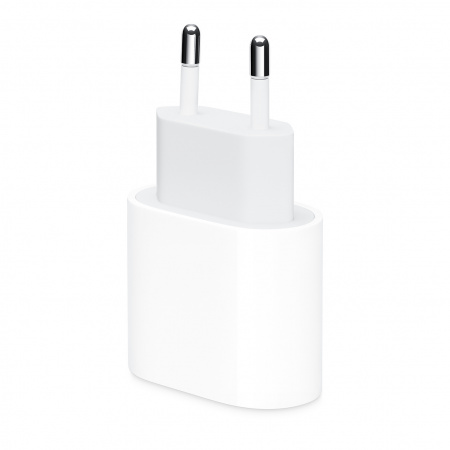 Apple 20W USB C Power Adapter White Original